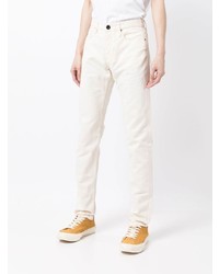 weiße Jeans von Emporio Armani