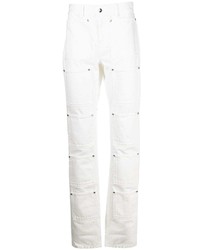 weiße Jeans von Lourdes