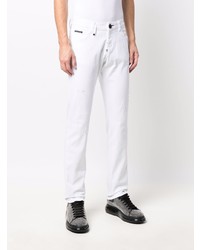 weiße Jeans von Philipp Plein