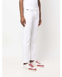 weiße Jeans von Dolce & Gabbana