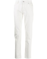 weiße Jeans von Man On The Boon.