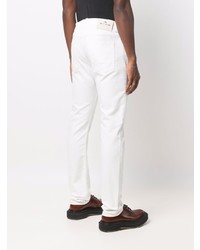 weiße Jeans von Etro