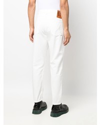 weiße Jeans von Htc Los Angeles