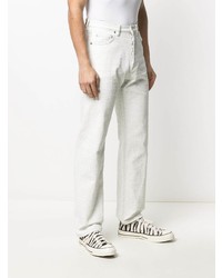 weiße Jeans von MCM