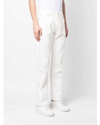 weiße Jeans von Fortela