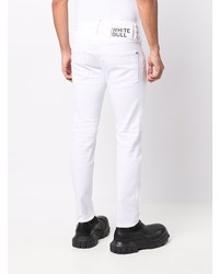 weiße Jeans von DSQUARED2