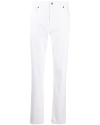weiße Jeans von Moschino