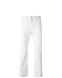 weiße Jeans von MSGM