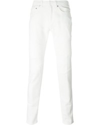 weiße Jeans von Neil Barrett