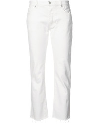 weiße Jeans von Nili Lotan