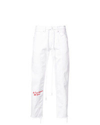 weiße Jeans von Off-White