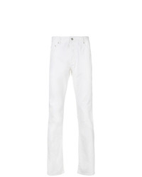 weiße Jeans von Officine Generale