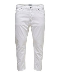 weiße Jeans von ONLY & SONS