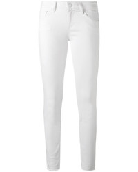 weiße Jeans von Paige