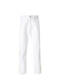 weiße Jeans von Paura