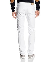weiße Jeans von Pedro del Hierro