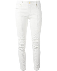 weiße Jeans von PIERRE BALMAIN