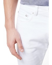 weiße Jeans von Pierre Cardin