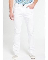 weiße Jeans von Pioneer Authentic Jeans