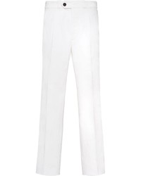 weiße Jeans von Prada