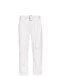 weiße Jeans von Proenza Schouler