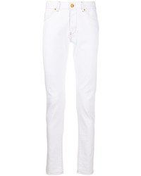 weiße Jeans von Pt01