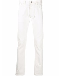 weiße Jeans von Ralph Lauren Purple Label