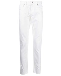 weiße Jeans von Ralph Lauren Purple Label