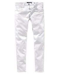 weiße Jeans von Replay