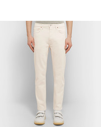 weiße Jeans von Acne Studios