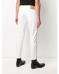 weiße Jeans von Acne Studios
