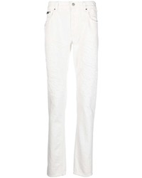 weiße Jeans von Roberto Cavalli
