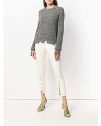 weiße Jeans von Pinko