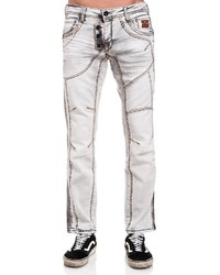 weiße Jeans von RUSTY NEAL