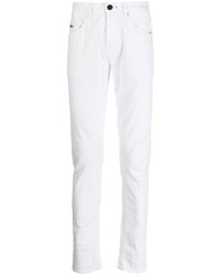weiße Jeans von Sartoria Tramarossa