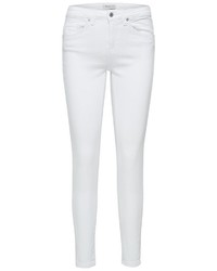 weiße Jeans von Selected Femme