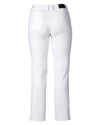 weiße Jeans von SHEEGO DENIM