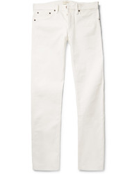weiße Jeans von Simon Miller