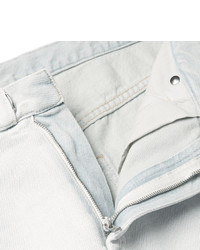 weiße Jeans von Maison Margiela
