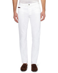 weiße Jeans von Gucci