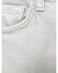 weiße Jeans von Current/Elliott