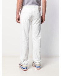 weiße Jeans von Calvin Klein