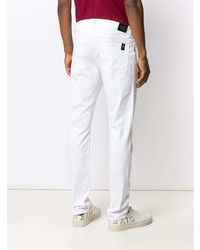 weiße Jeans von Cavalli Class