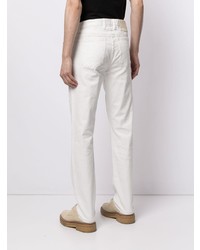 weiße Jeans von Man On The Boon.