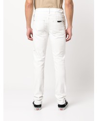 weiße Jeans von Ksubi