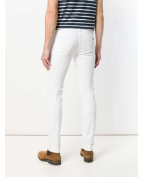 weiße Jeans von Jacob Cohen