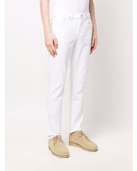 weiße Jeans von 7 For All Mankind