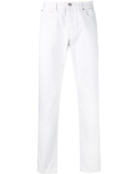 weiße Jeans von Soulland
