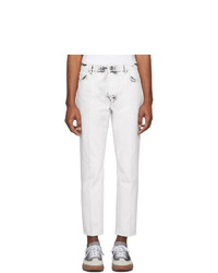 weiße Jeans von Stella McCartney