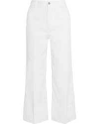 weiße Jeans von Stella McCartney
